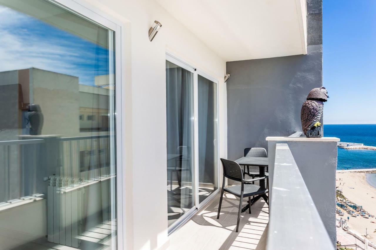 Luxury Sea View First Line Apartment Neptuno By Rafleys Marbella Exterior foto